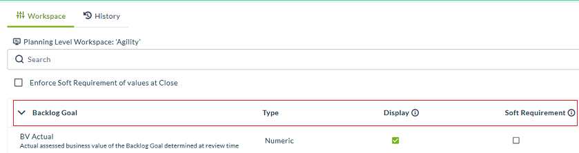 History Tab