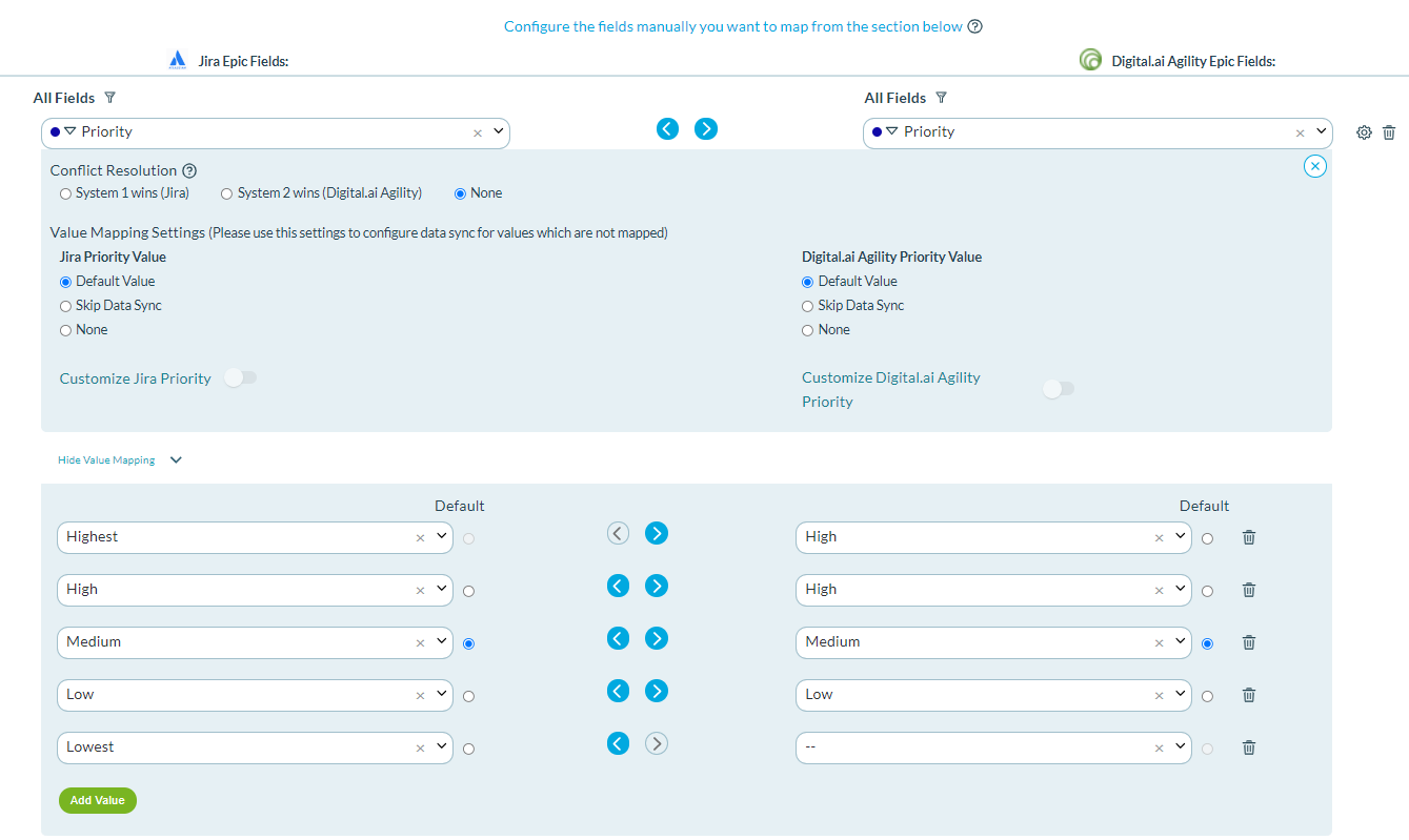 Configure-Fields