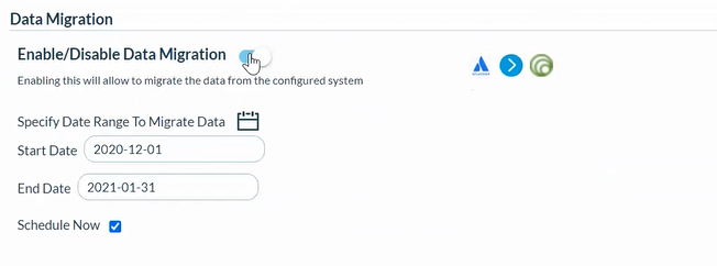 Data Migration