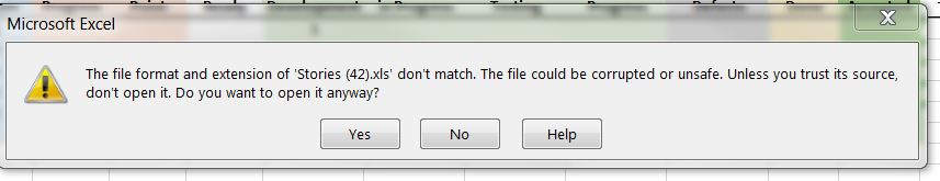 Export_Message