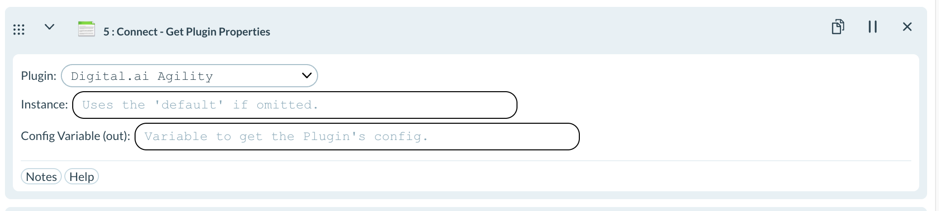 Task Command Reference · digital.ai Agility