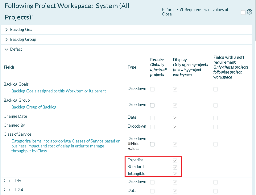 ProjectWorkspaceSelectValues