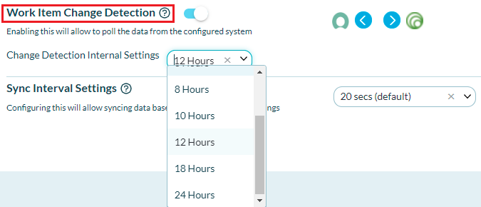 Snow Workitem Change Detection