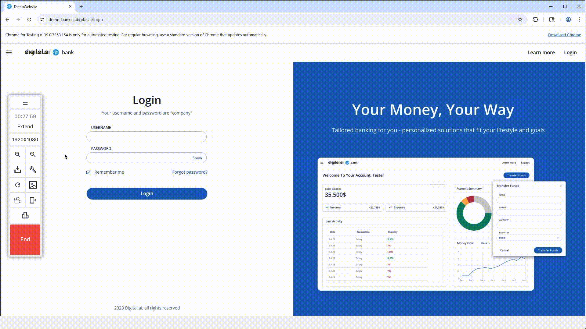 Deque Axe DevTools