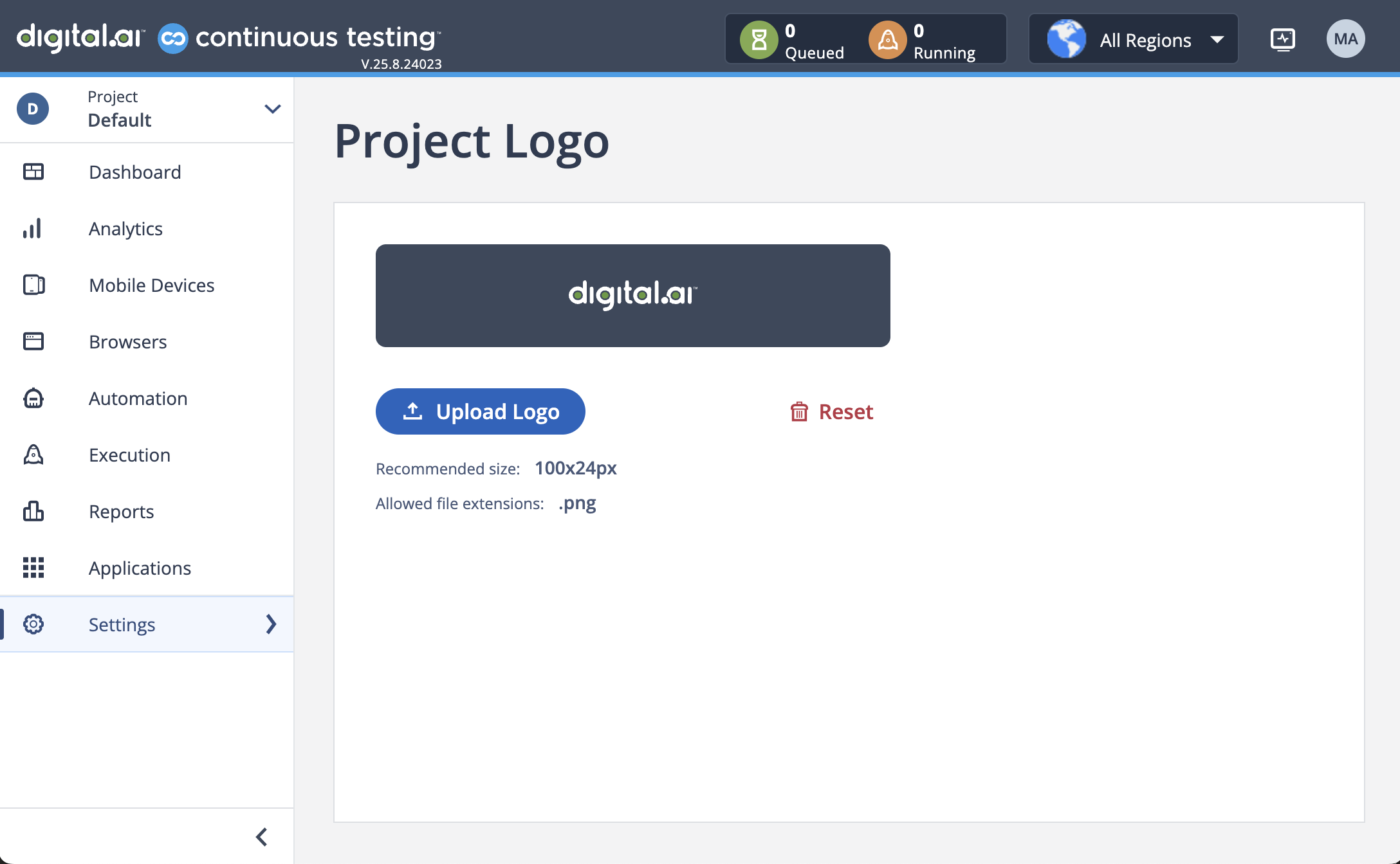 Project Logo - New Image upload