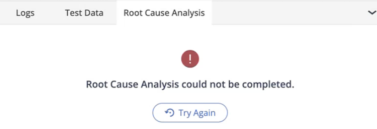 Understanding the RCA Retry Process