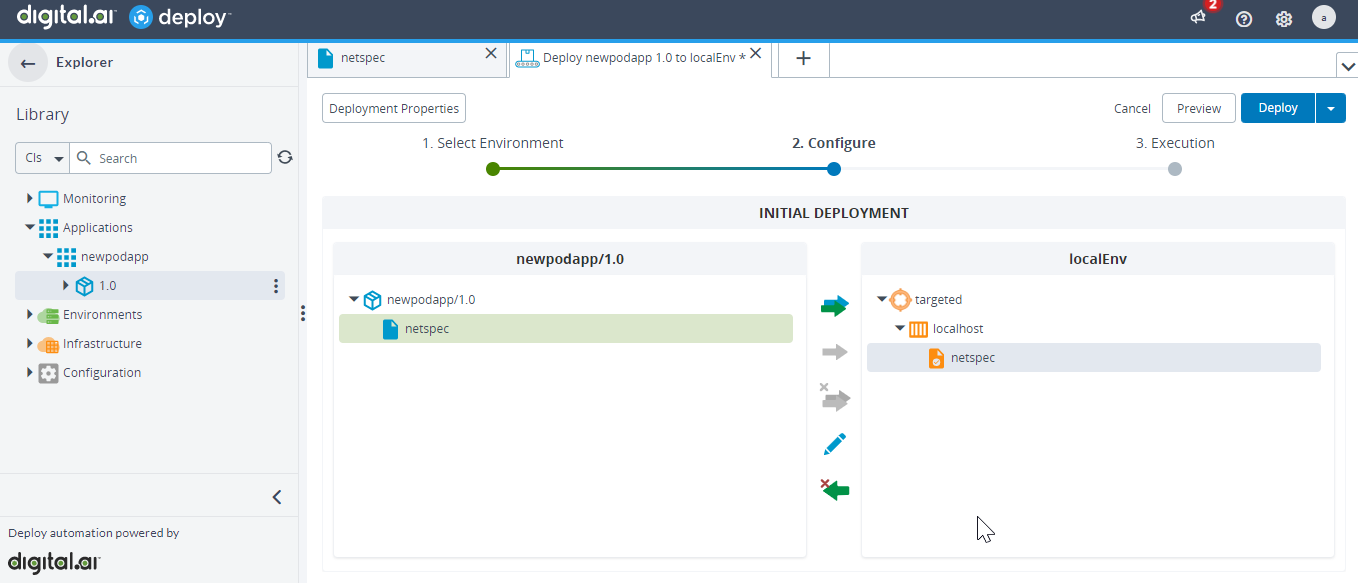 Create a podman Network