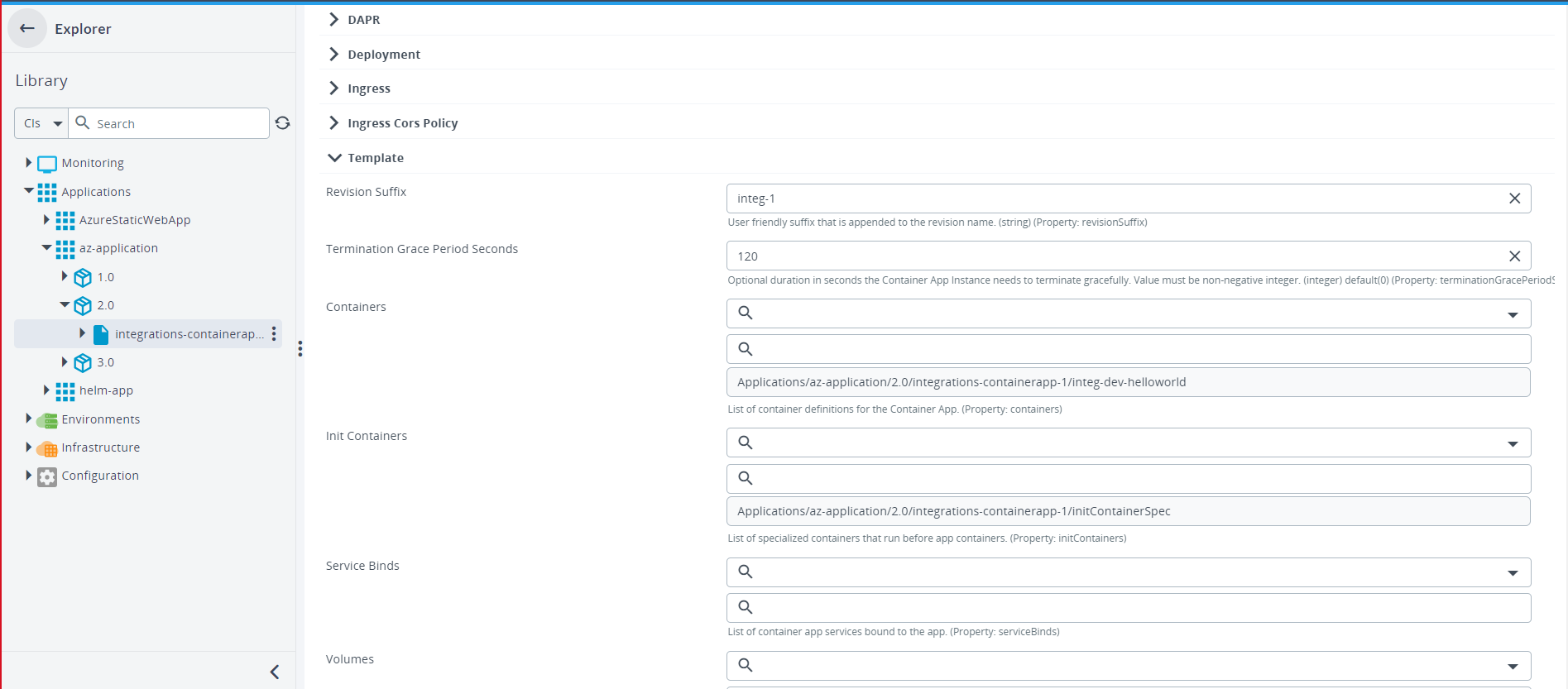 ContainerAppSpec