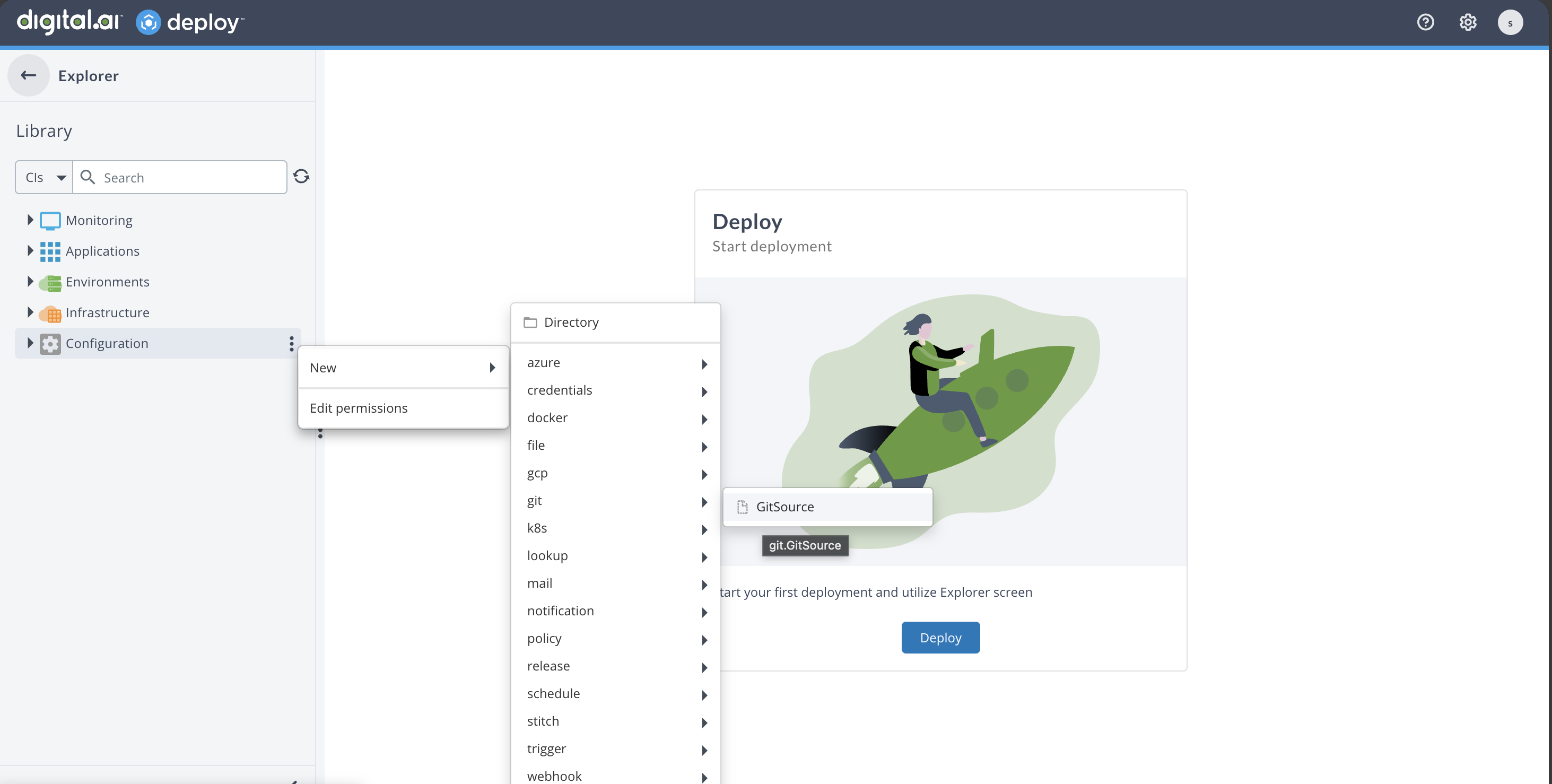 GitOps In Configuration