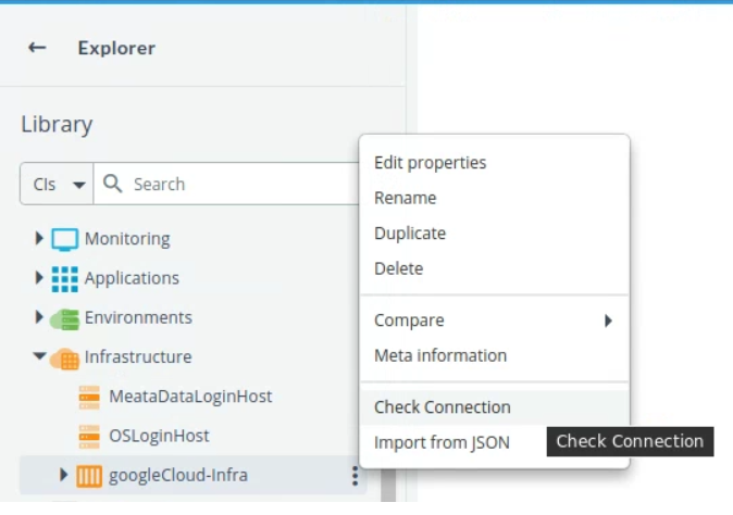 Configure Instance Spec