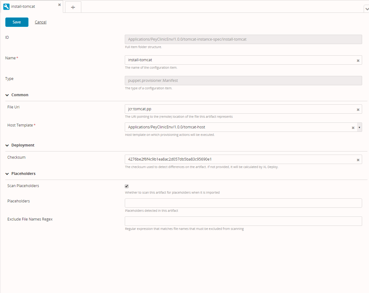 Adding modules to the provisioner