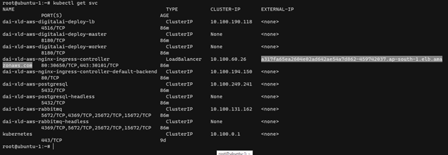 Register load balancer