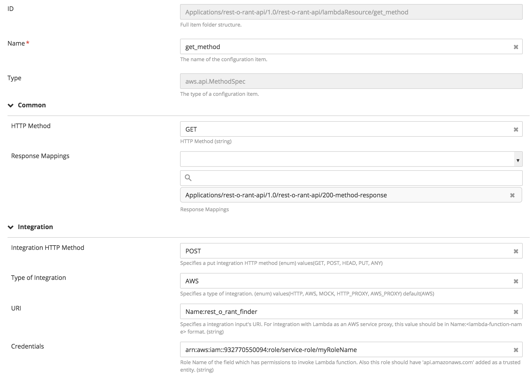 AWS REST_API_METHOD