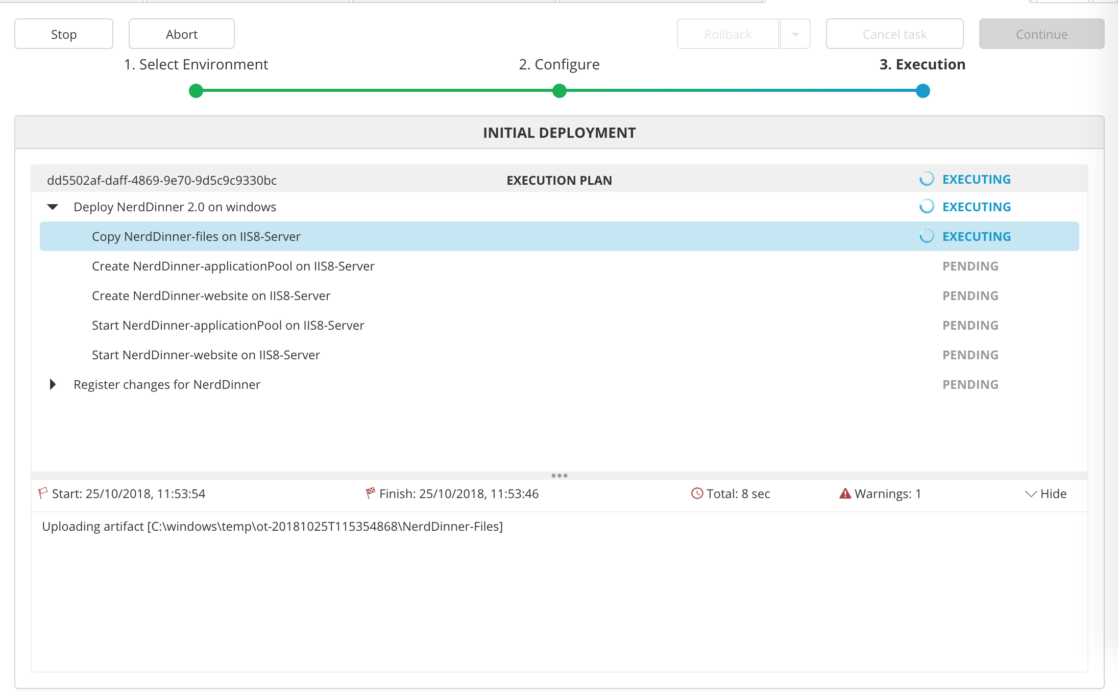 Deploy An App On Microsoft Iis Digital Ai