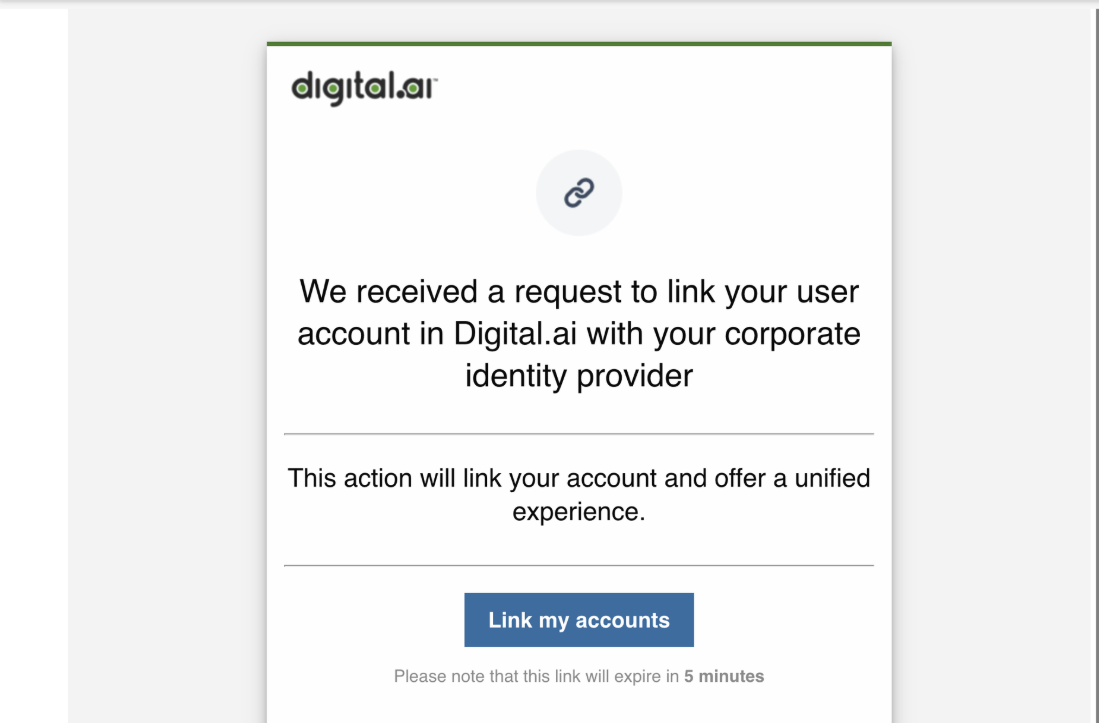 Email Received