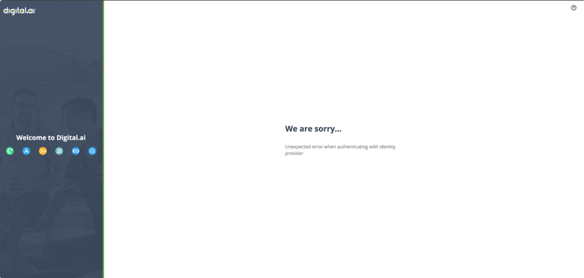 Error Page