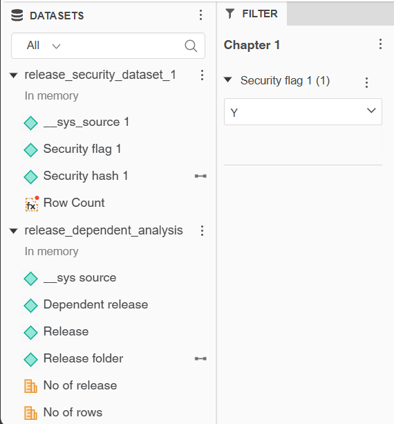 Release use case 3