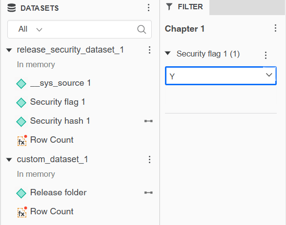 Release use case 4-1