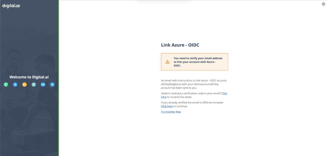Verify Email