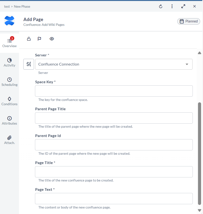 Add Wiki Pages