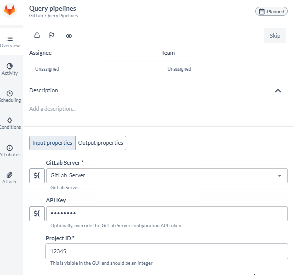 Query Pipelines
