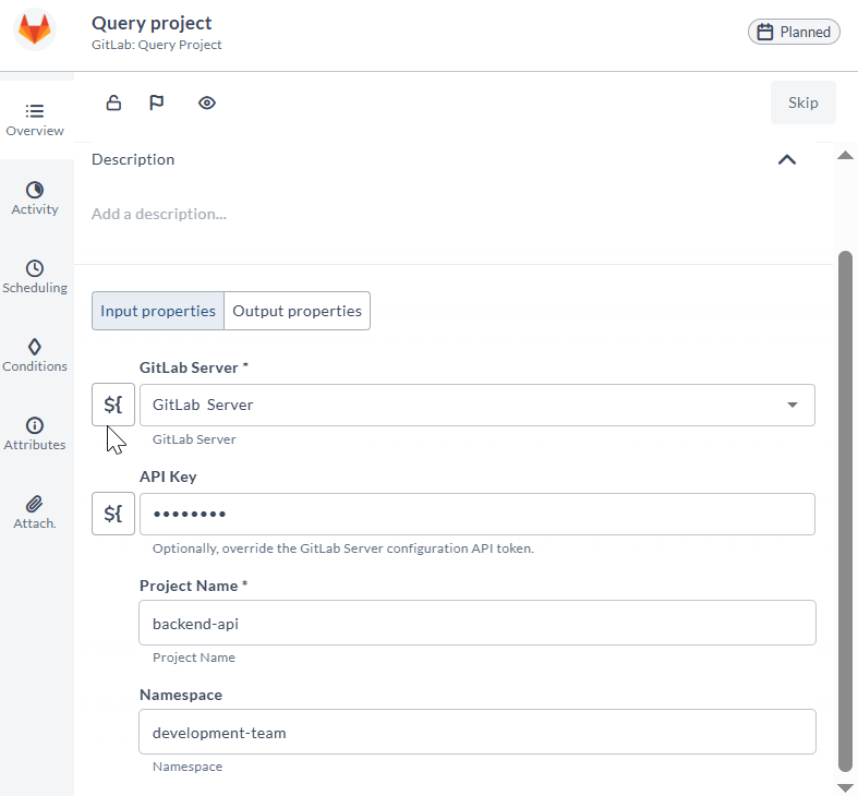 Query Project