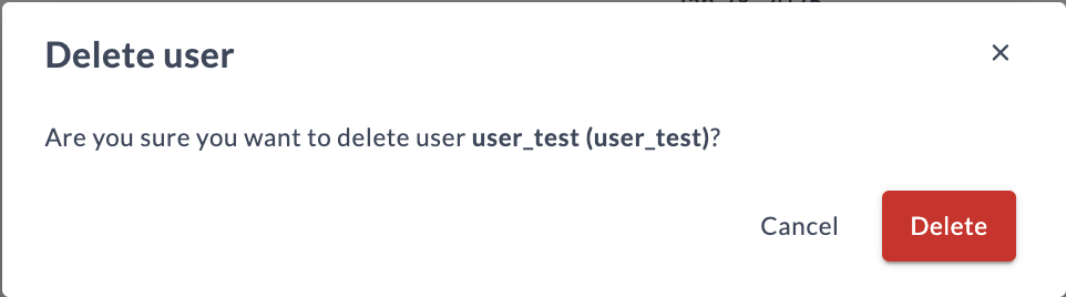 Users