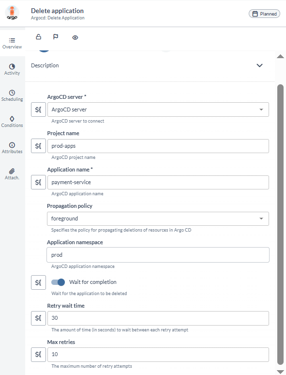 List Repos