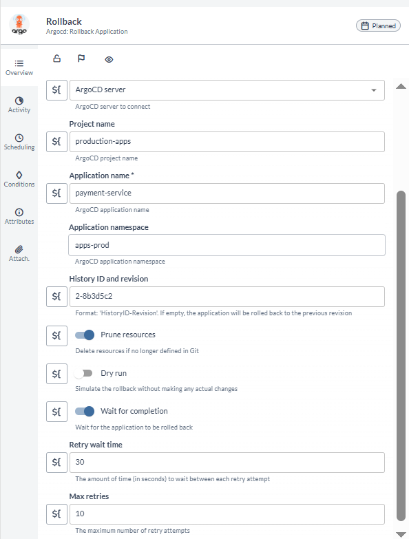 List Repos