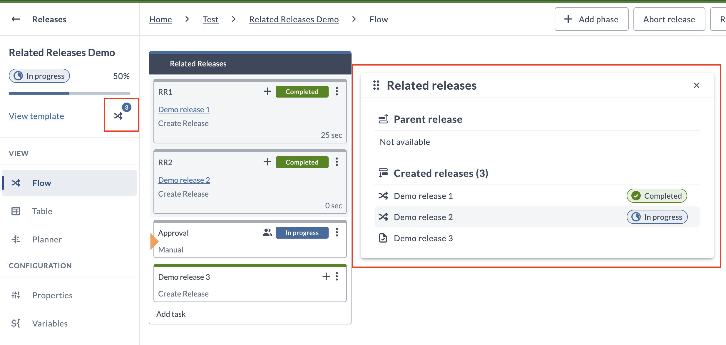 Related Releases