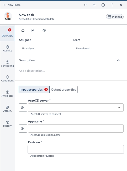 Get Revisions Metadata