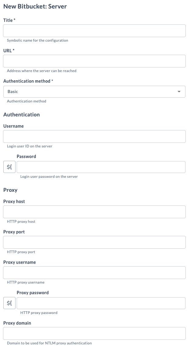 XLR_Bitbucket-server_CONNECTION