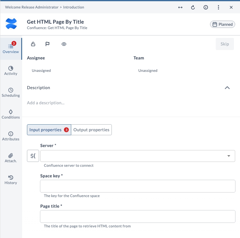 Get HTML Page By Title