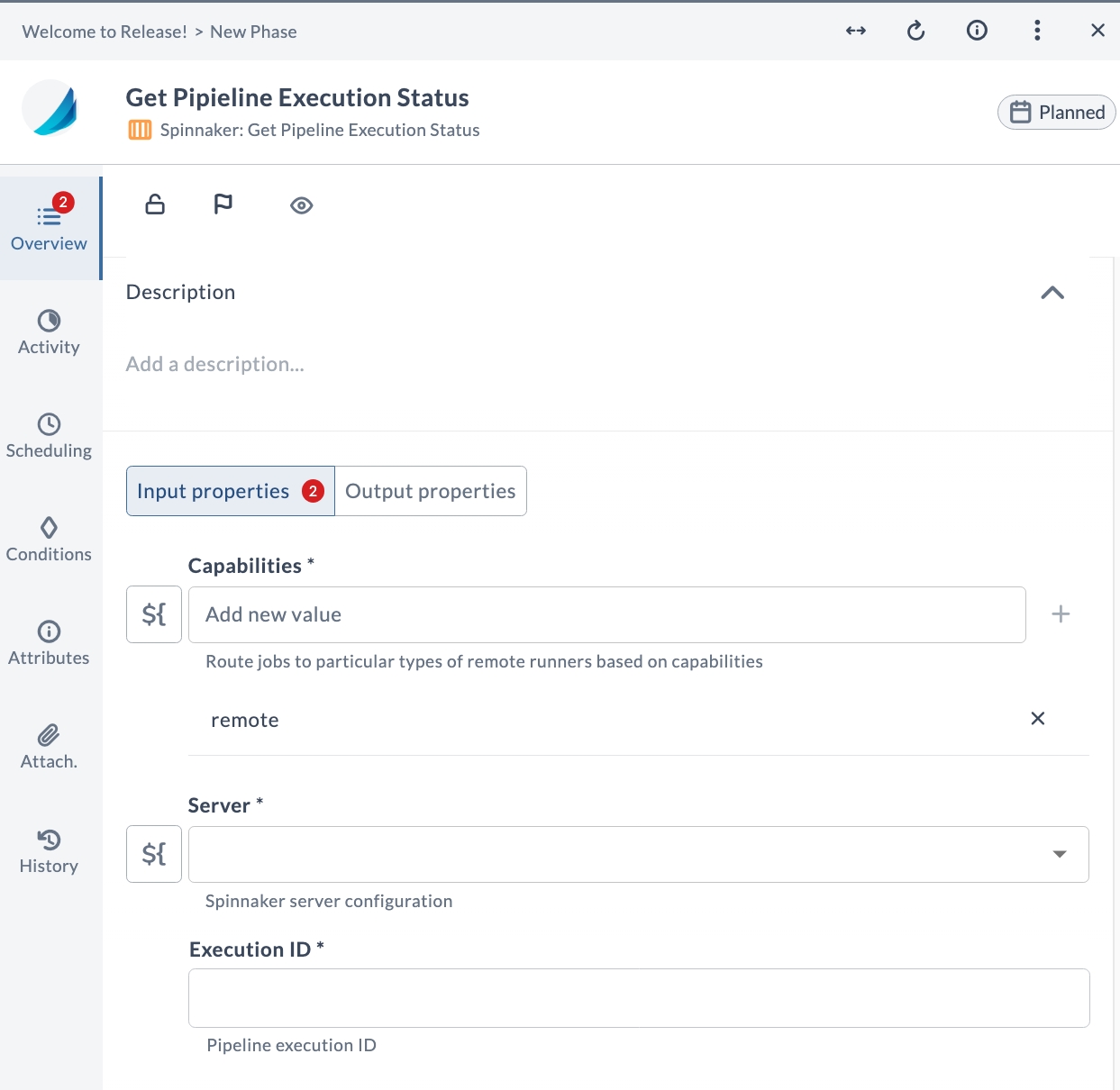 Get Pipeline Execution Status