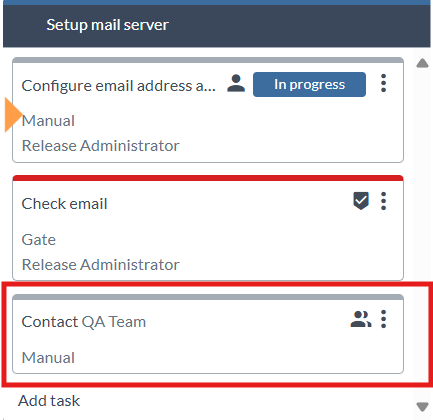 Folder variable example