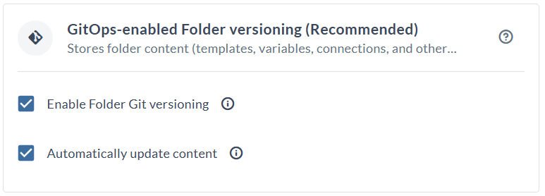 GitOps-enabled