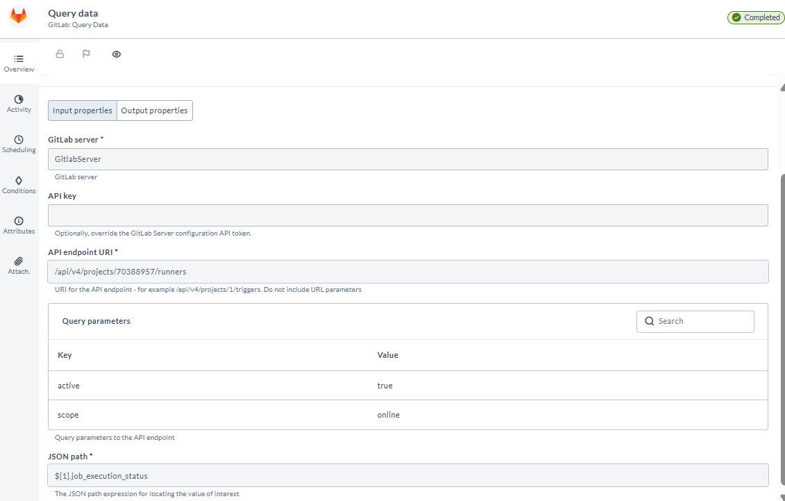 Query Data