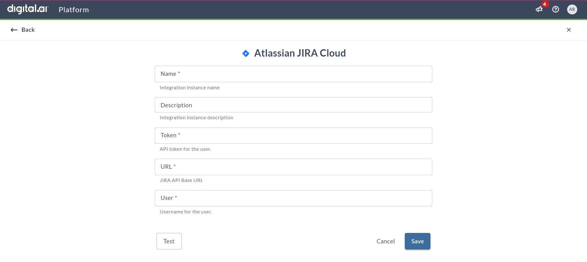 JIRA-server-configuration