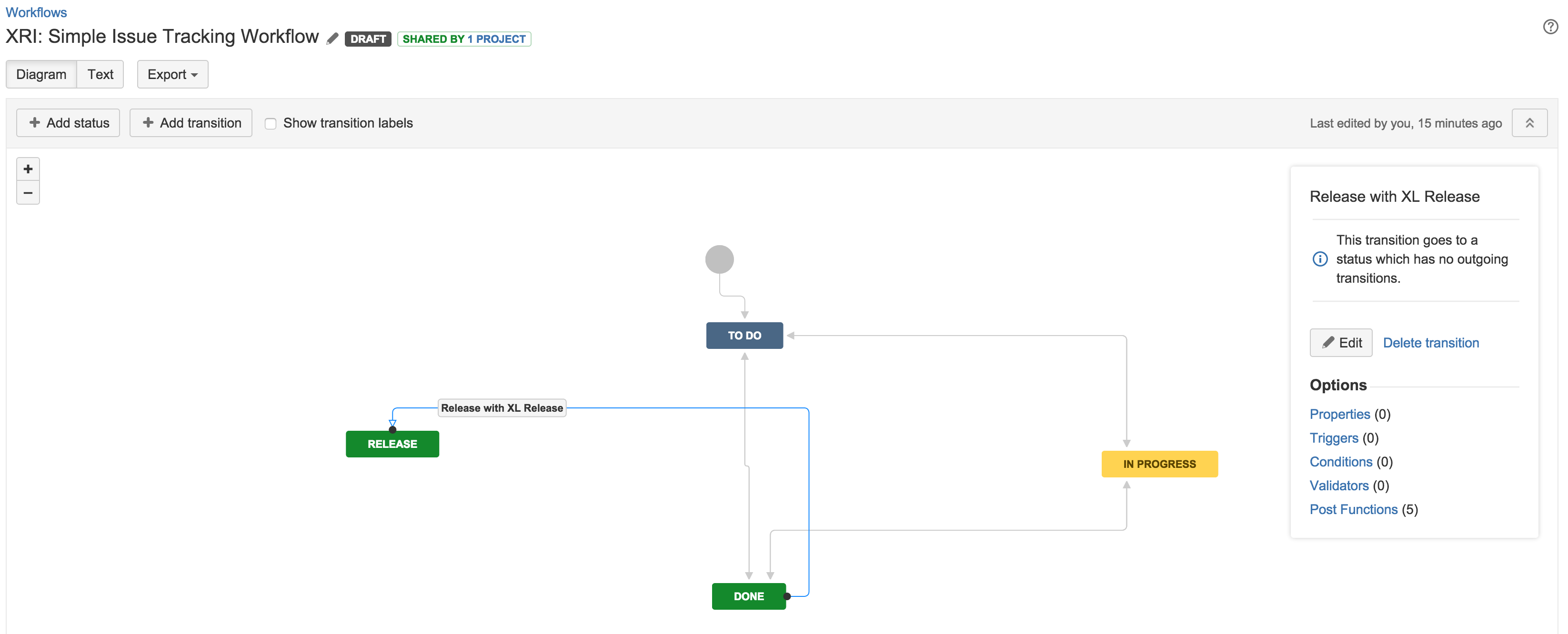 Sample Workflow