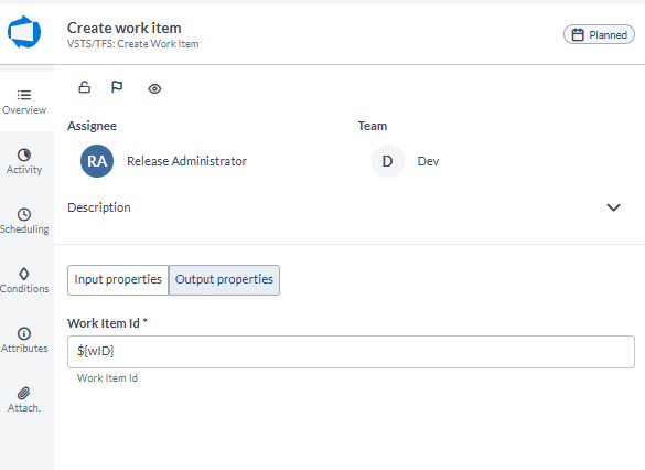 Add work item