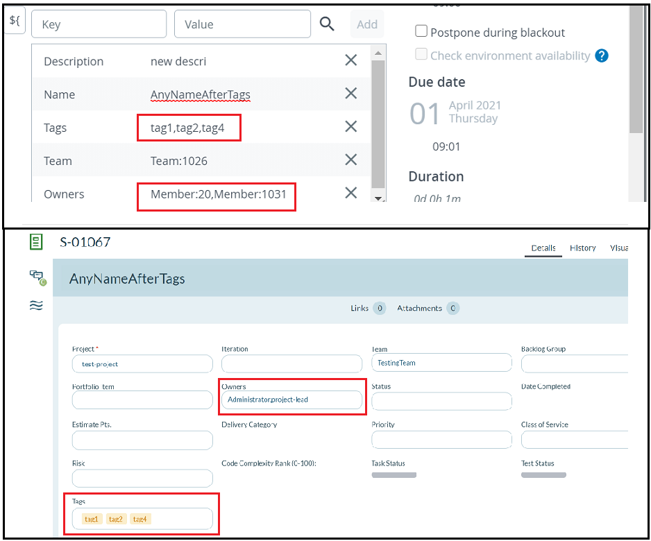 version one add owner dashboard