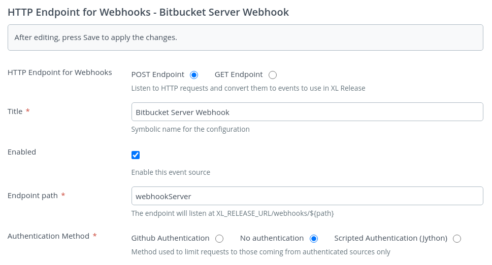 XLR_webhooks_server_CONNECTION