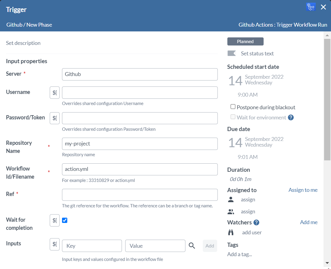 XLR_github_actions_trigger_workflow