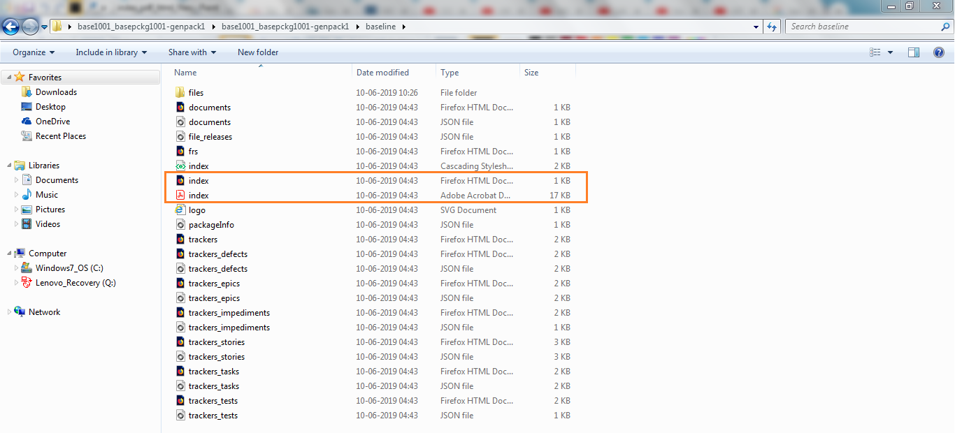 The "index.pdf" and the "index.html" files